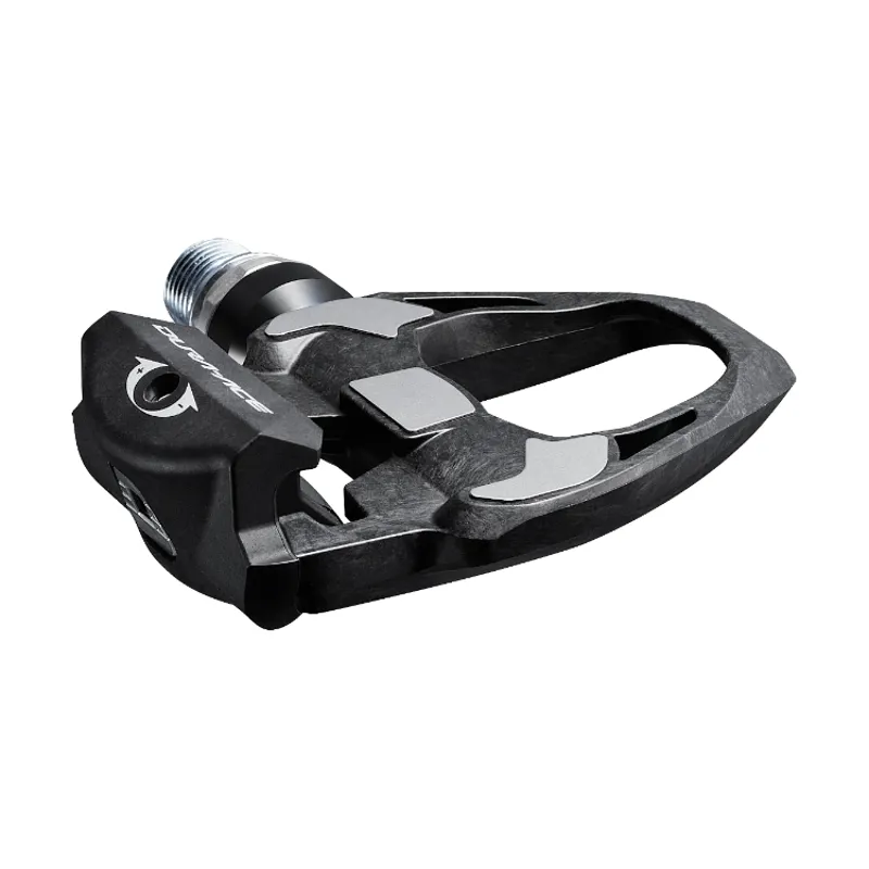 SHIMANO PD-R9100 SPD-SL PEDALS DURA-ACE IN BLACK